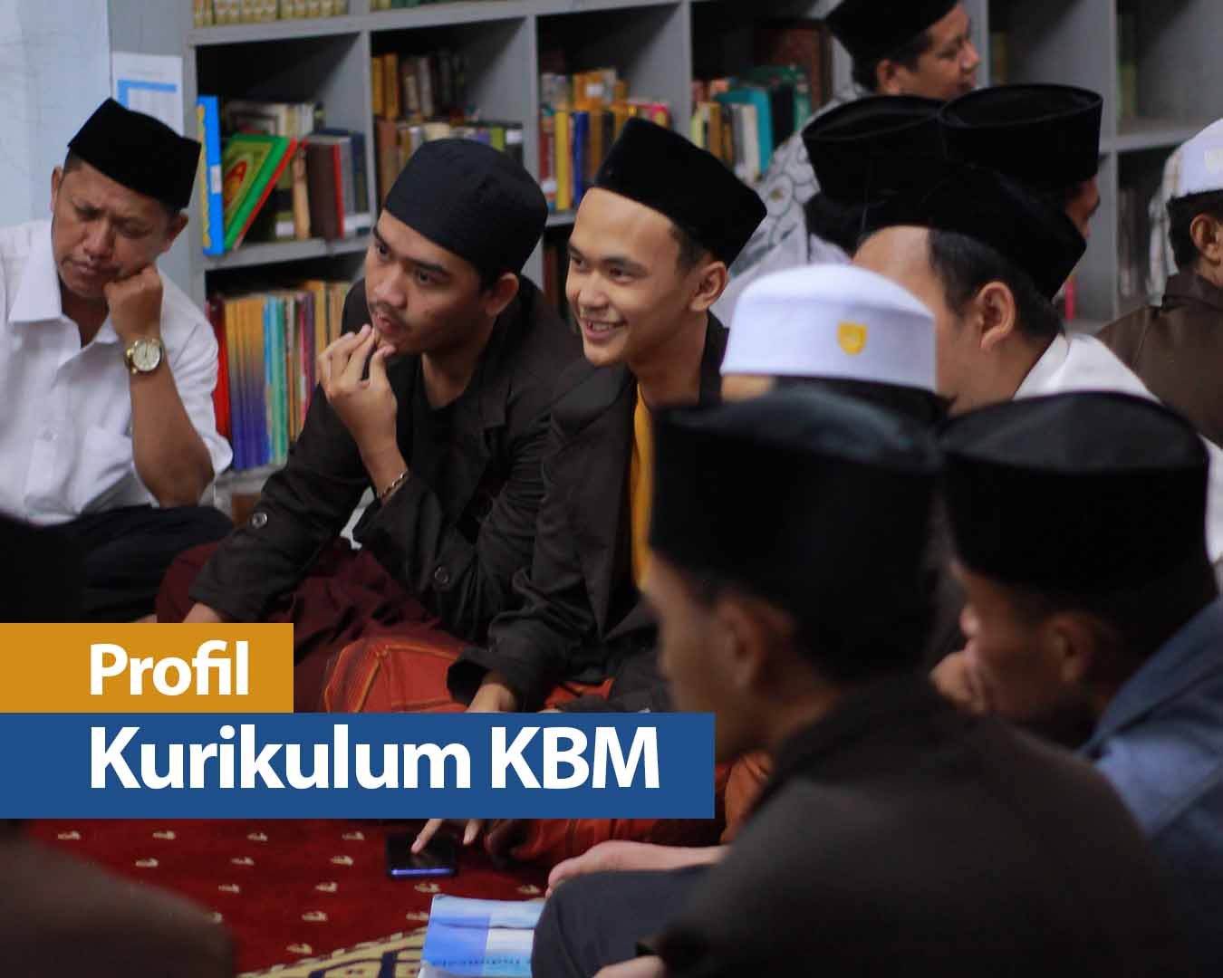 Kurikulum KBM