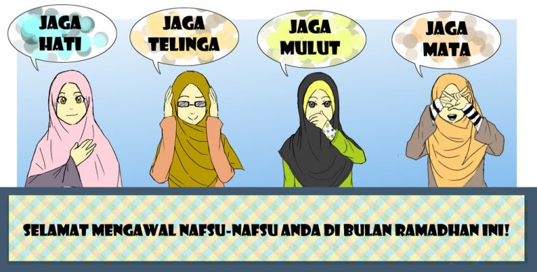 Ramadhan Punya Cerita