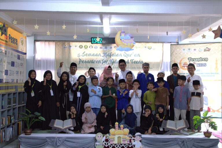 Bentuk Generasi Islami Melalui Pesantren For Kids and Teens 2024