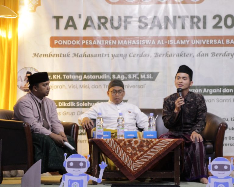 Kebebasan, Tradisi dan Khidmah Pesantren